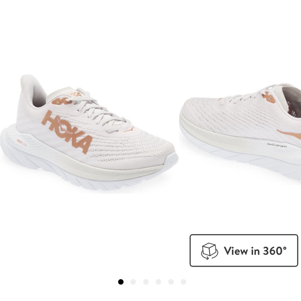 Hoka Mach 5